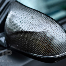 Карбоновые накладки Renegade на зеркала BMW X6M F96