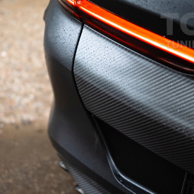 Карбоновая крышка Renegade на багажник BMW X6M F96