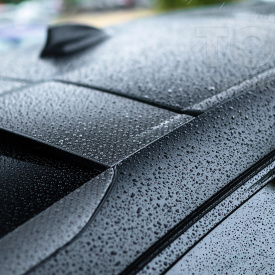 Карбоновый спойлер Renegade (верхний) для BMW X6M F96