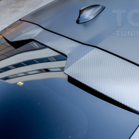 Карбоновый спойлер Renegade (верхний) для BMW X6M F96