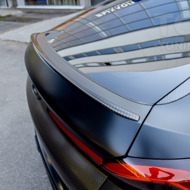 Карбоновый спойлер Renegade (нижний) для BMW X6M F96