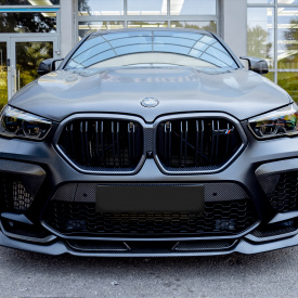 Обвес Renegade на BMW X6M F96