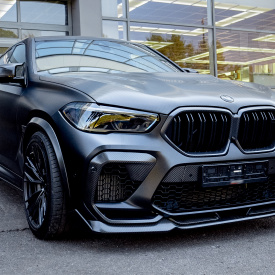 Обвес Renegade на BMW X6M F96