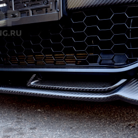 Обвес Renegade на BMW X6M F96