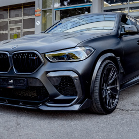 Обвес Renegade на BMW X6M F96