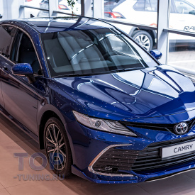 Обвес Renegade для Toyota Camry XV70