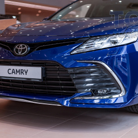 Обвес Renegade для Toyota Camry XV70