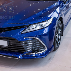 Обвес Renegade для Toyota Camry XV70