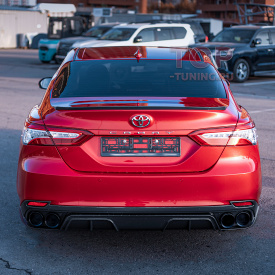 Двуствольные насадки Renegade - тюнинг Toyota Camry XV70