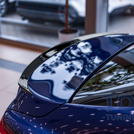 Лип-спойлер Renegade для Toyota Camry XV70