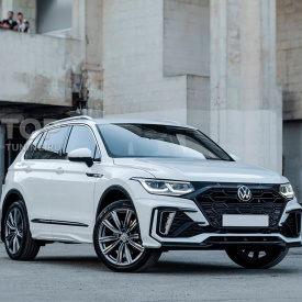 Обвес GT для Volkswagen Tiguan II