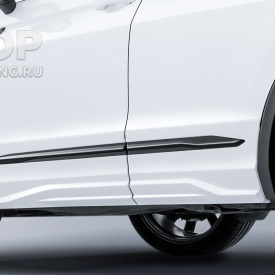 Накладки GT на двери Volkswagen Tiguan II