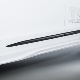 Накладки GT на двери Volkswagen Tiguan II