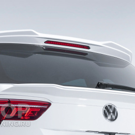 Нижний спойлер GT для Volkswagen Tiguan II