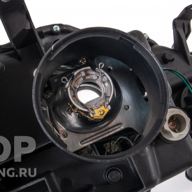 Фары GT Black для Toyota Camry XV50