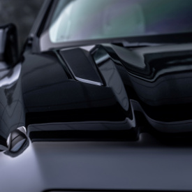 Капот Miriada для Cadillac Escalade V