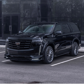 Расширители кузова Miriada +15 мм. для Cadillac Escalade V