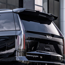 Нижний спойлер Miriada для Cadillac Escalade V