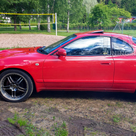 Передние крылья CS +30 мм. для Тойота Селика Т18