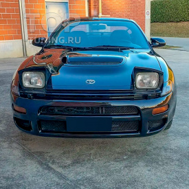 Передние крылья CS +30 мм. для Тойота Селика Т18