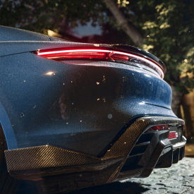 Обвес Renegade для Porsche Taycan