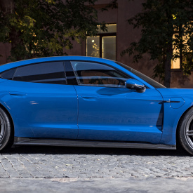 Обвес Renegade для Porsche Taycan