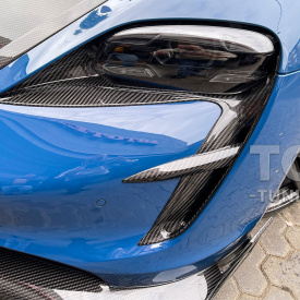 Решетки Renegade на воздуховоды для  Porsche Taycan