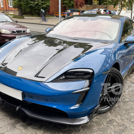 Капот Renegade для Porsche Taycan