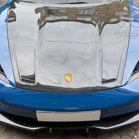 Капот Renegade для Porsche Taycan