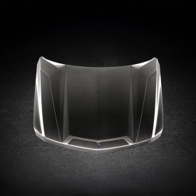 Капот LARTE Design Esthete для Cadillac Escalade 5