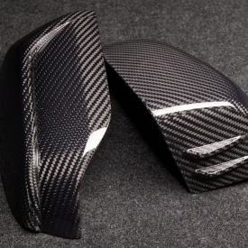 Накладки LARTE Design Esthete на зеркала Cadillac Escalade 5