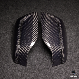 Накладки LARTE Design Esthete на зеркала Cadillac Escalade 5