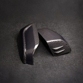 Накладки LARTE Design Esthete на зеркала Cadillac Escalade 5