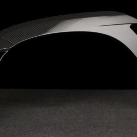 Расширители арок LARTE Design Esthete на Cadillac Escalade 5