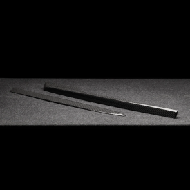 Карбоновые накладки LARTE Design Esthete на молдинги дверей Cadillac Escalade 5