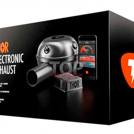 Электронный выхлоп THOR 2.0 для BMW 5 G30, G31