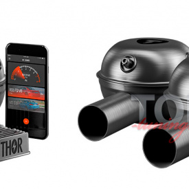 Электронный выхлоп THOR 2.0 для BMW 5 G30, G31