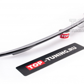 Спойлер GT - Тюнинг Geely Tugella