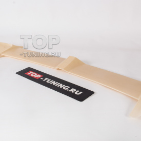 Верхний спойлер GT - Тюнинг BMW X3 G01