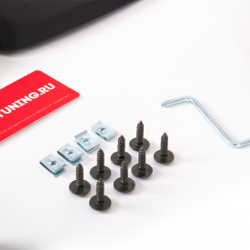 Брызговики Epic для Volvo XC90