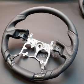 Анатомический руль Ego Skill для Toyota Land Cruiser Prado 150 (13-17)