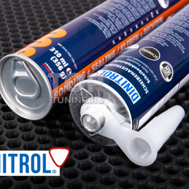 Полиуретановый клей-герметик DINITROL 500 (310 ml)