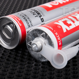 Высокомодульный полиуретановый клей-герметик Vortex Normal PU (300 ml)