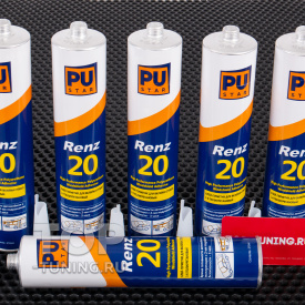 Полиуретановый клей-герметик PuStar RENZ-20 (310 ml)