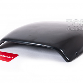 Воздухозаборник-шноркель R-Sport на авто