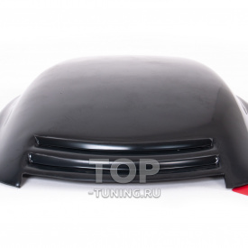 Воздухозаборник-шноркель R-Sport на авто