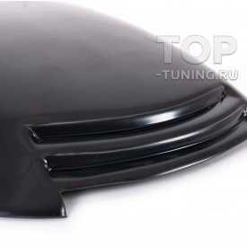 Воздухозаборник-шноркель R-Sport на авто