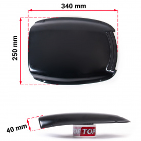 Воздухозаборник-шноркель R-Sport на авто