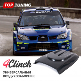 Воздухозаборник-шноркель GT на авто