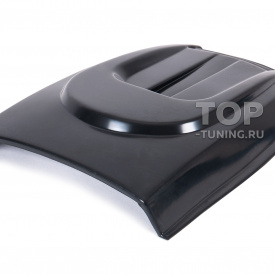 Воздухозаборник-шноркель GT на авто